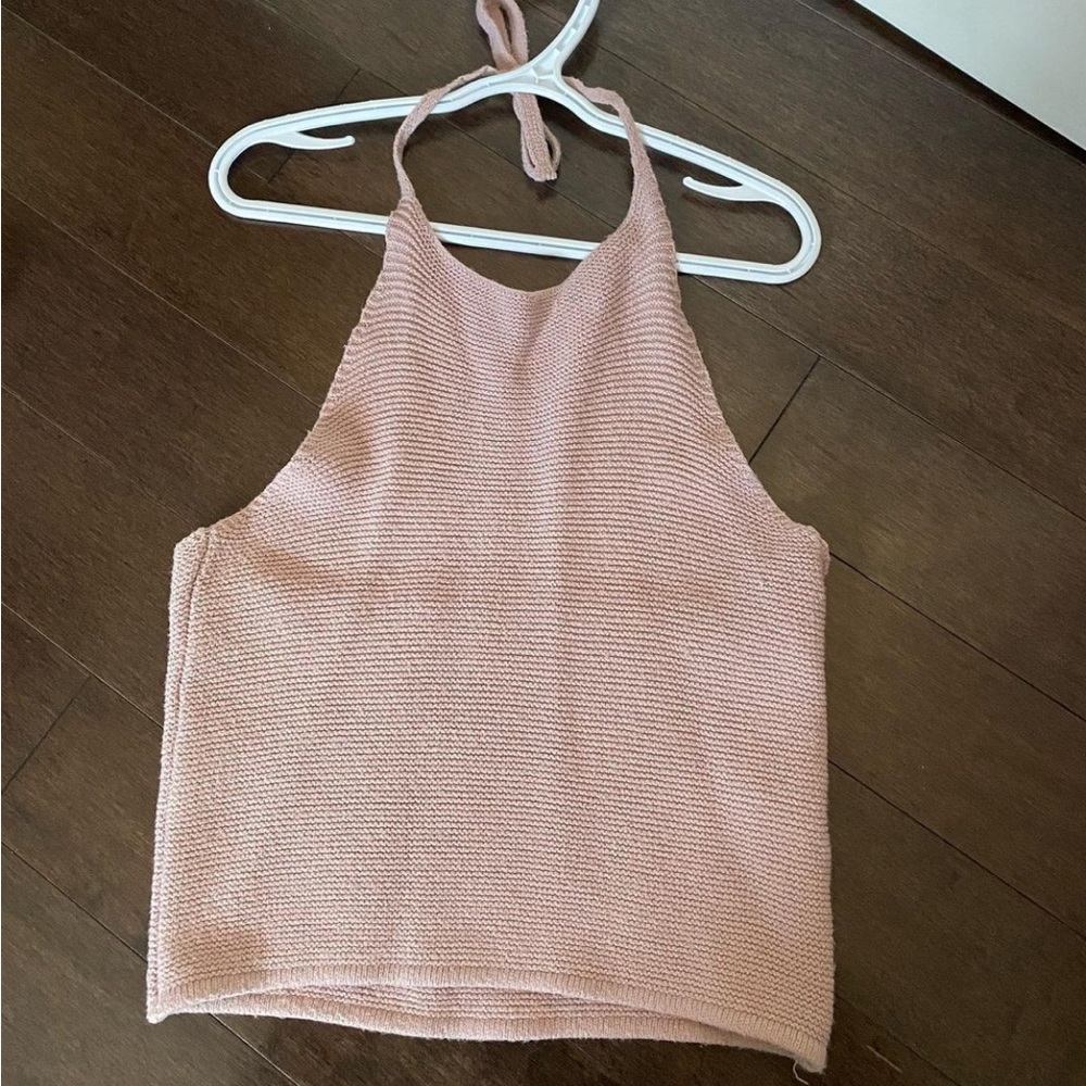Brandy summer crop top